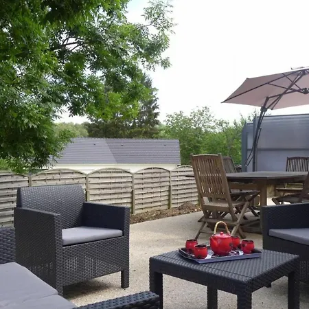 Holiday home De Gamme Avec Piscine Privee, Salle De Jeux Et Equipements Pour Un Sejour Confort. - Fr-1-611-48
