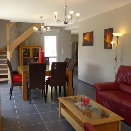 De Gamme Avec Piscine Privee, Salle De Jeux Et Equipements Pour Un Sejour Confort. - Fr-1-611-48 Holiday home Foulain