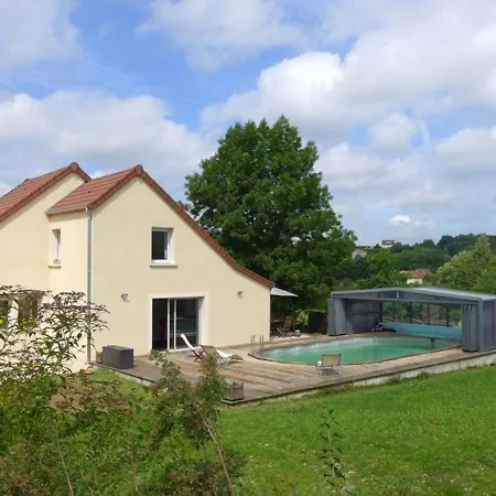 De Gamme Avec Piscine Privee, Salle De Jeux Et Equipements Pour Un Sejour Confort. - Fr-1-611-48 Holiday home