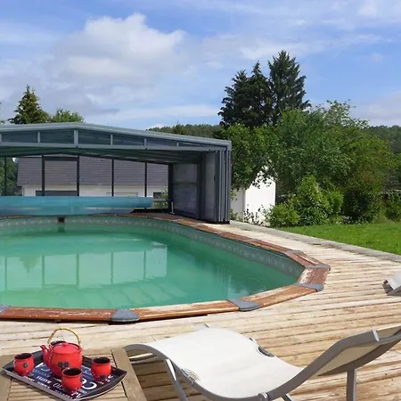 De Gamme Avec Piscine Privee, Salle De Jeux Et Equipements Pour Un Sejour Confort. - Fr-1-611-48 Semesterbostad